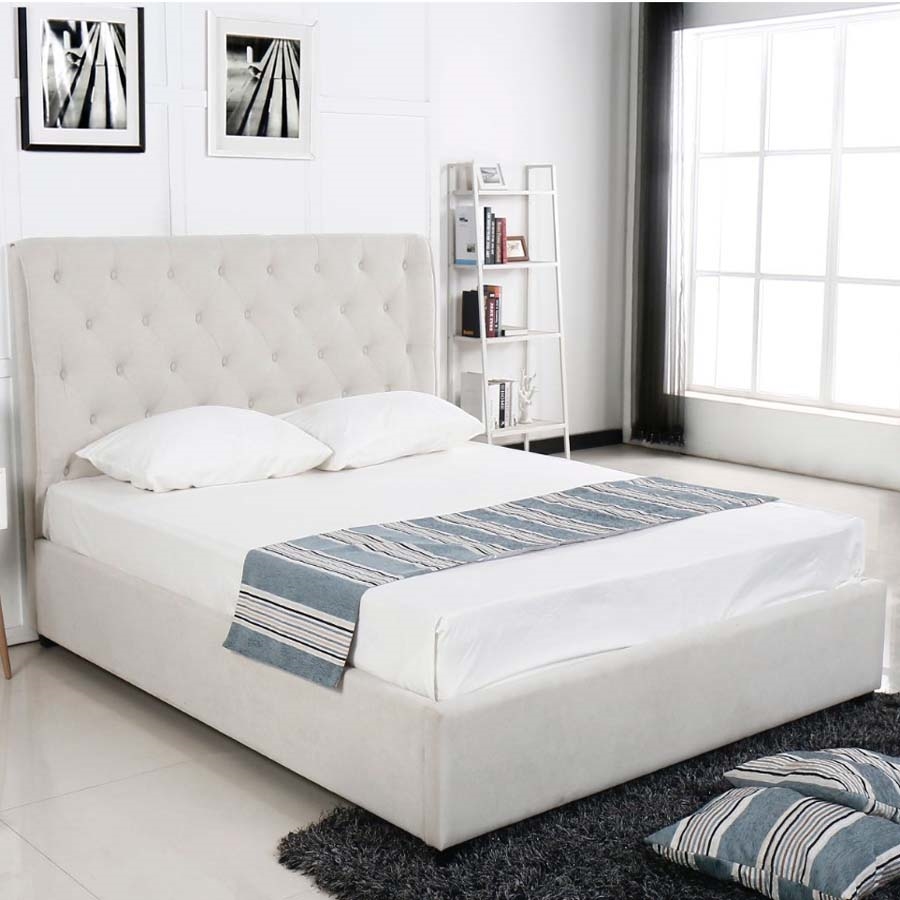 Relaxed Bedroom