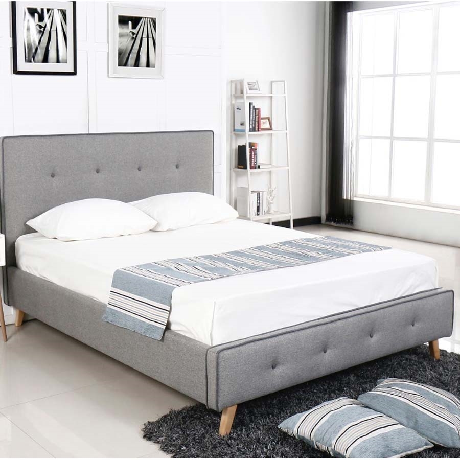 Relaxed Bedroom