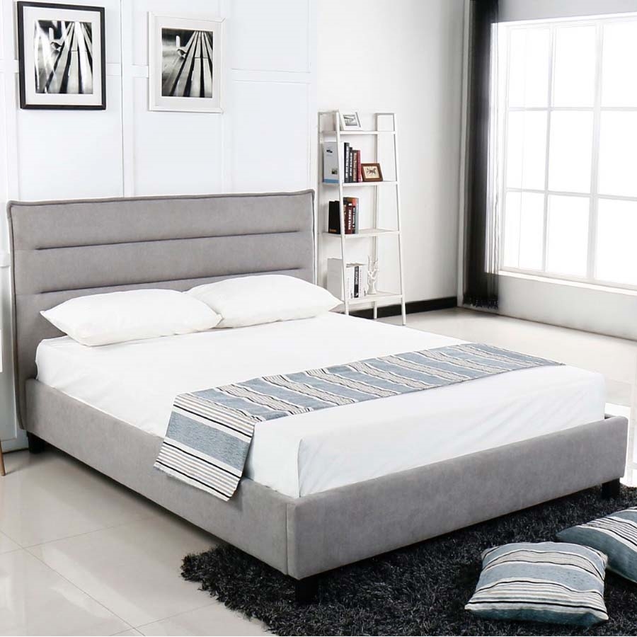 Relaxed Bedroom